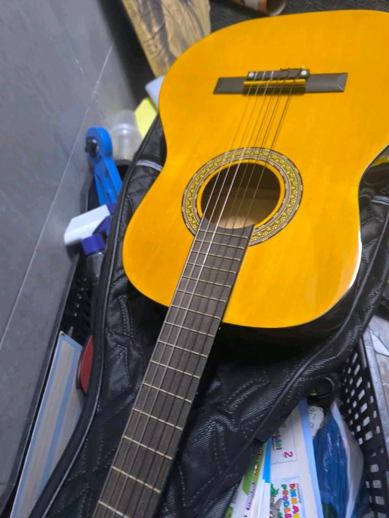 Klasik Gitar 3/4 boy - 3