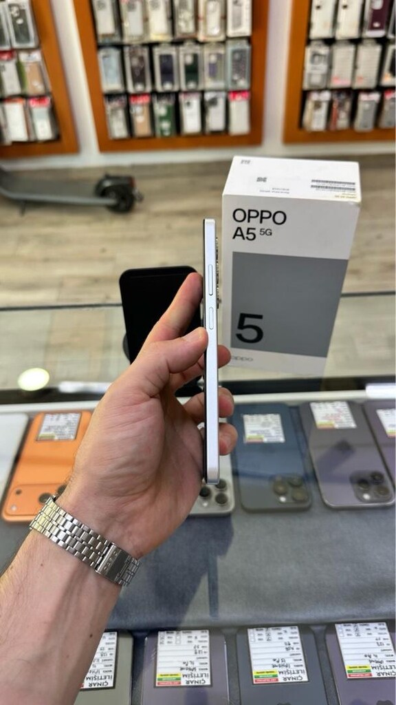 OPPO A5 5G 8/256GB - 3