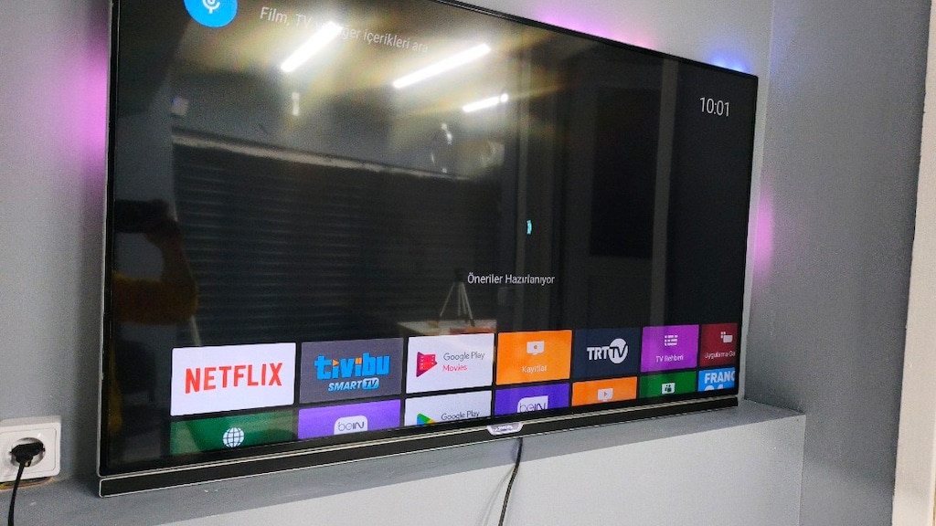 Philips 55PUK7150 4K Smart LED Televizyon AÇIKLAMAYI OKUYUNUZ - 6