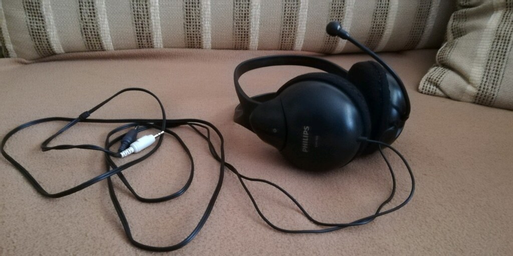 Philips mikrofonlu kulaklık - 5