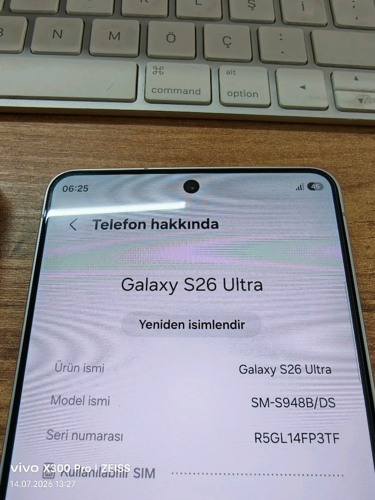 Samsung S26 Ultra Server Kayıtlı İnci Beyazı 256 GB 5G Efsane Kaçmaz - 4