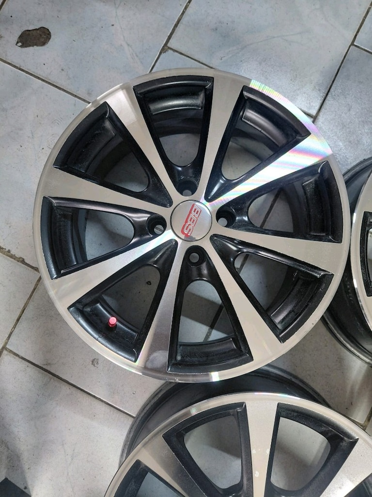 16" KM JANT TAKIMI 4*100 TEMİZ - 2