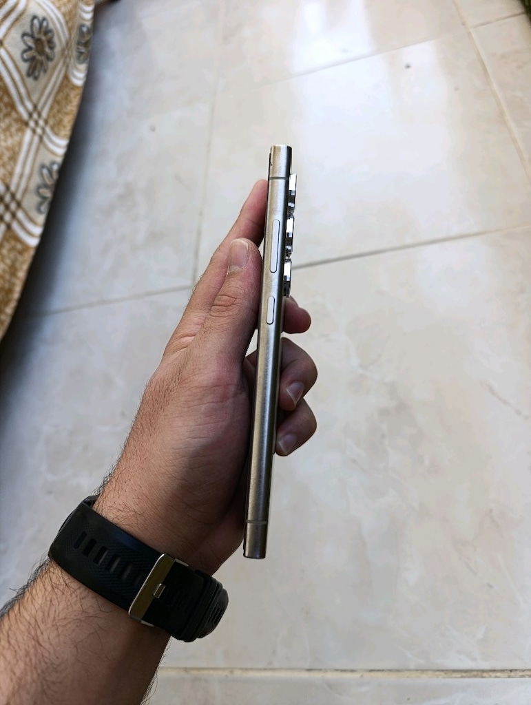 Samsung Galazy S24 ultra 12/256gb akıllı telefon - 7