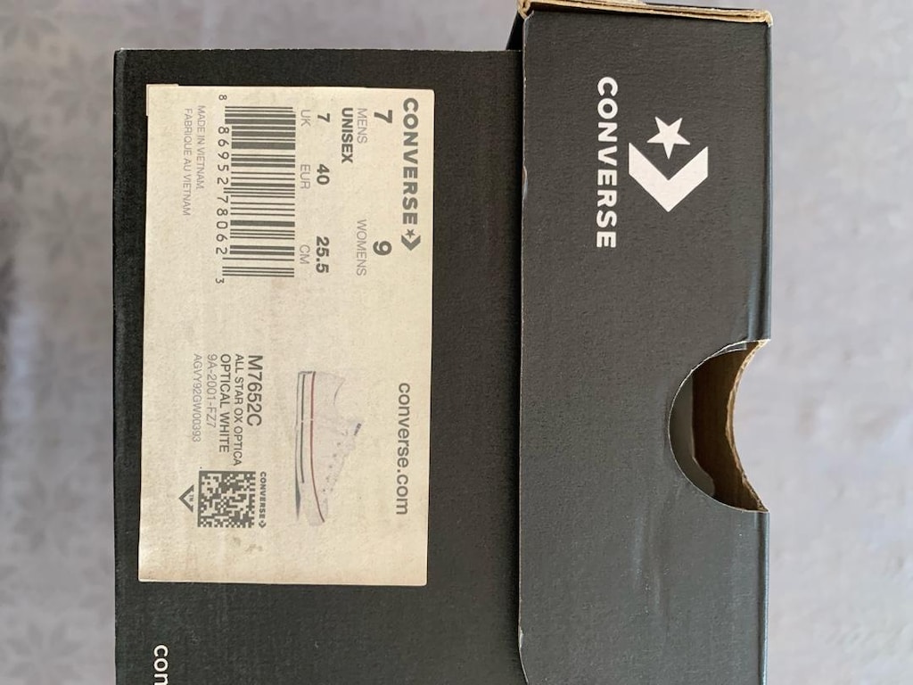 Converse spor ayakkabı - 6