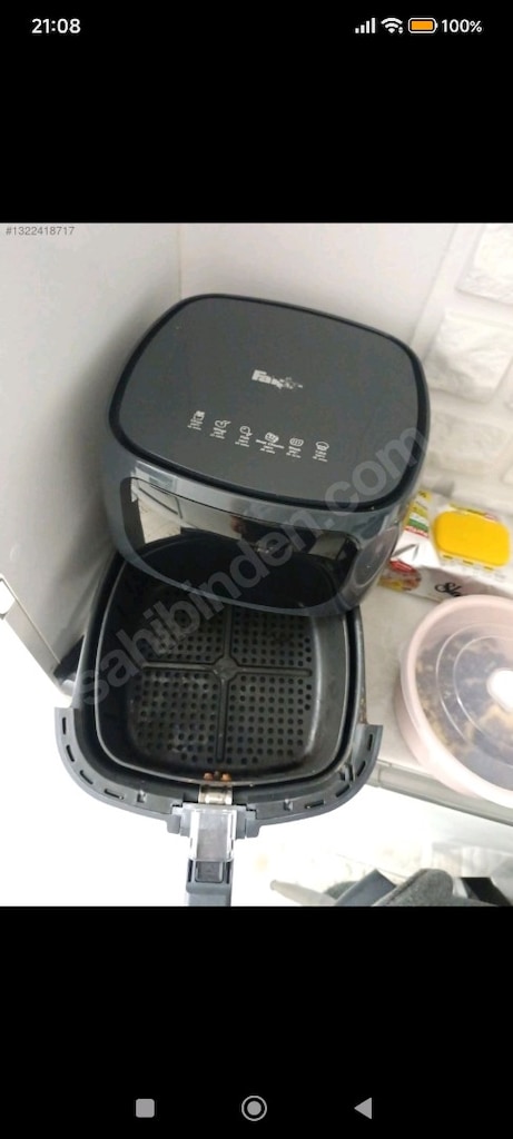 Fakir Airfryer - 3