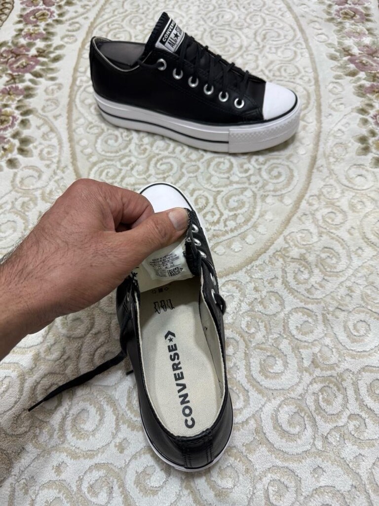 converse ayakkabı - 6