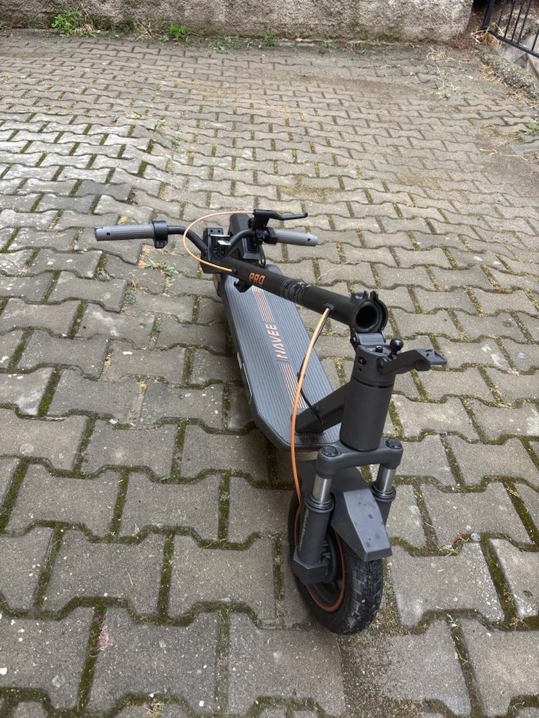 Elektrikli scooter - 9