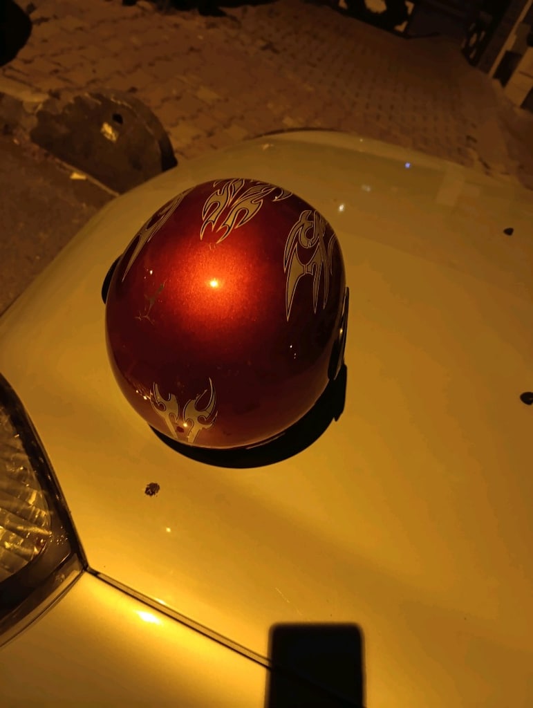 motorsiklet kask - 4