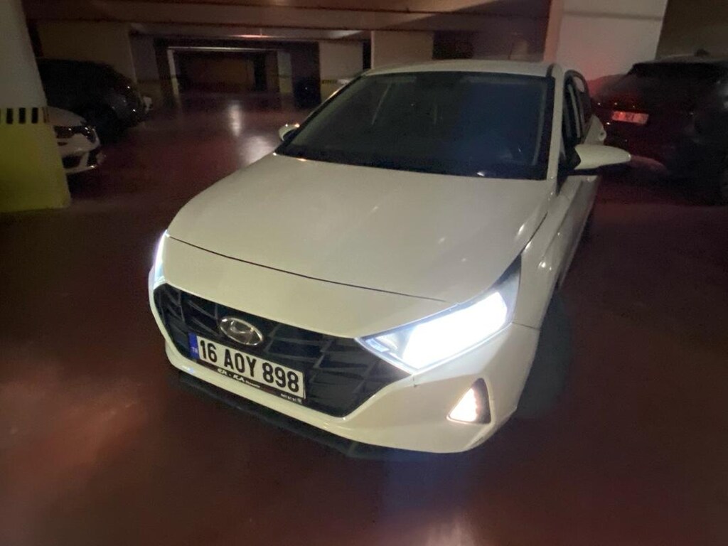 HYUNDAİ İ20 OTOMATİK TERTEMİZ - 7