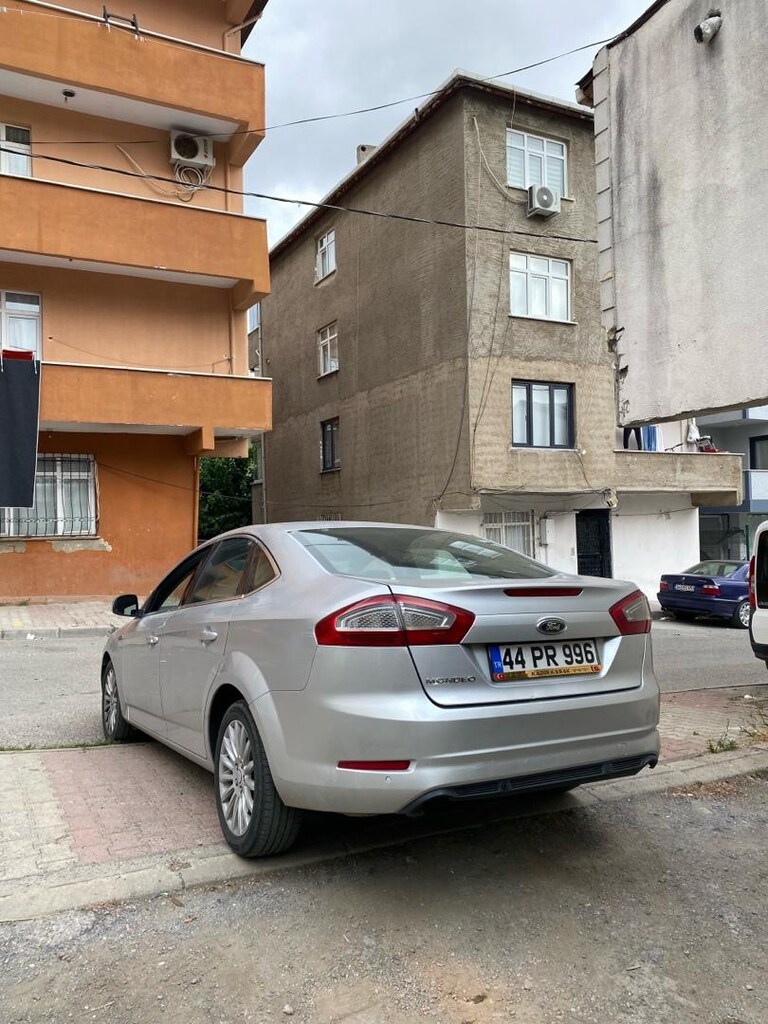 emsali yok sanrooflu mondeo - 15