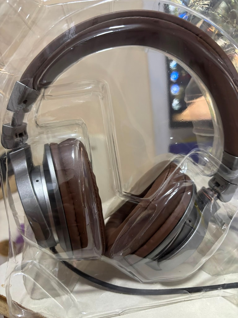 BEHRINGER BH470 STÜDYO KULAKLIĞI - KAHVERENGİ - 3