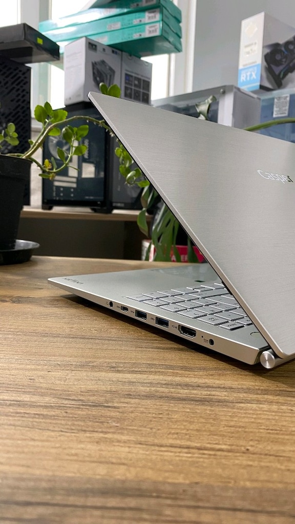 22 AY GARANTİ | CASPER NIRVANA S200 | INTEL i7 | KUTU + FATURA - 11