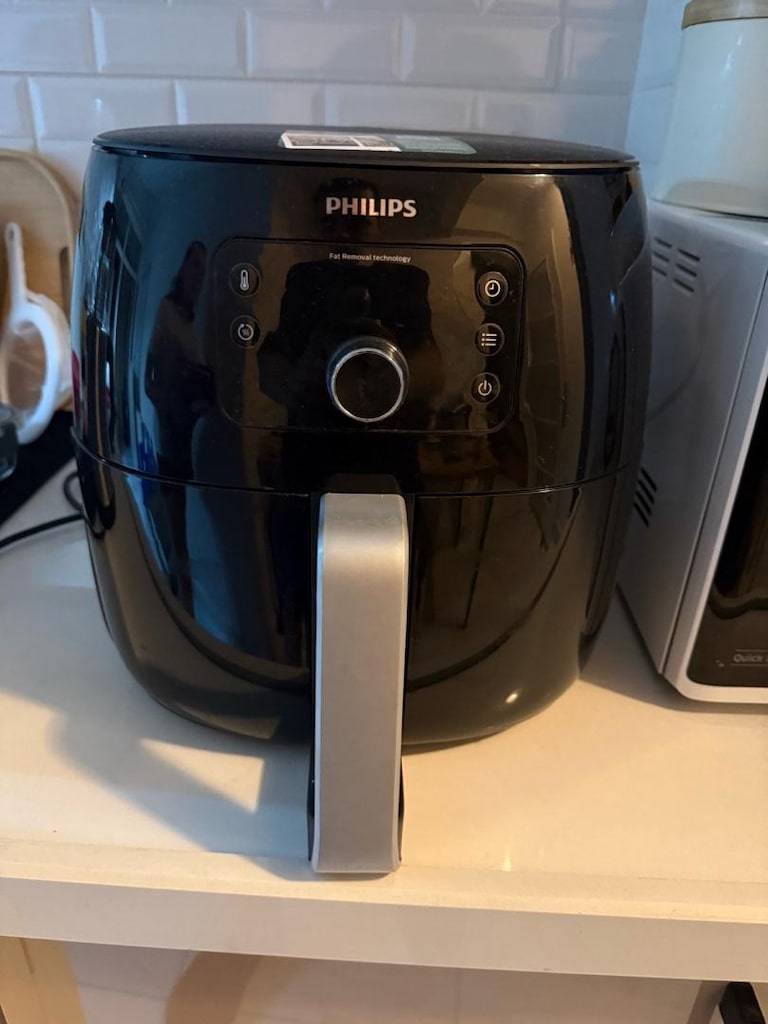 Airfryer XXL ( 1.4 kg kapasite)