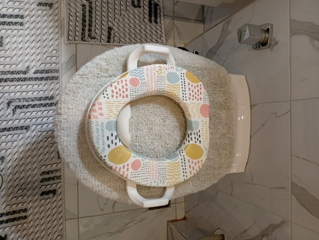 Çocuk klozet kapağı - 6