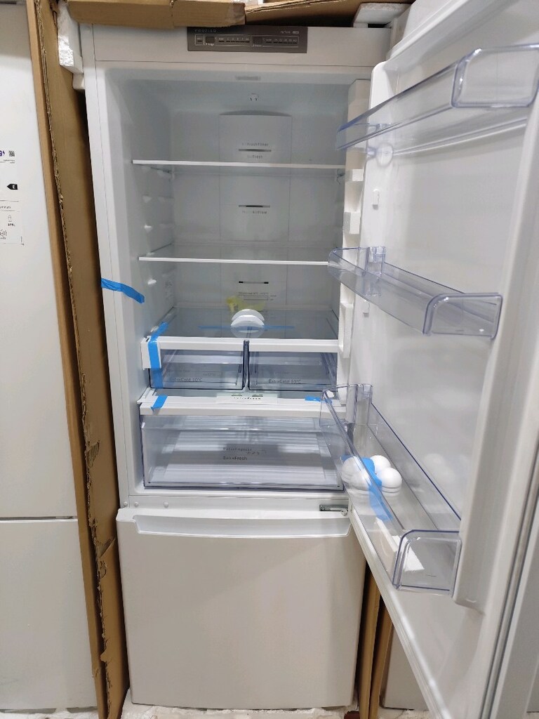 PROFİLO DB 3055WVEVN 500 Lİit KAPASİteALTTAN DONDURUCULU NOFROST sıfır - 4