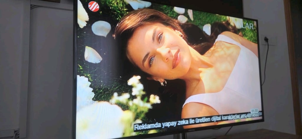 SAMSUNG 40 INC LED TV UYDULU SMART 3D SORUNSUZ ALILLI TV - 17