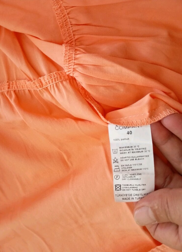 #Limon Company Pamuk Coton Elbise - 7