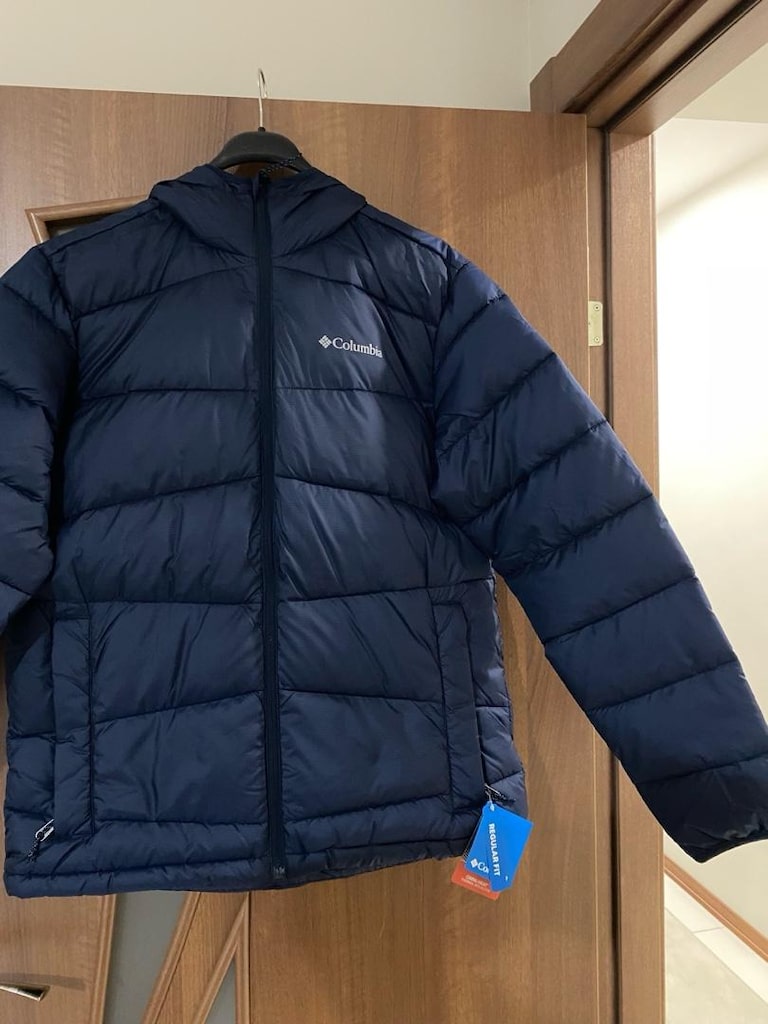 Sıfır Columbia Mont