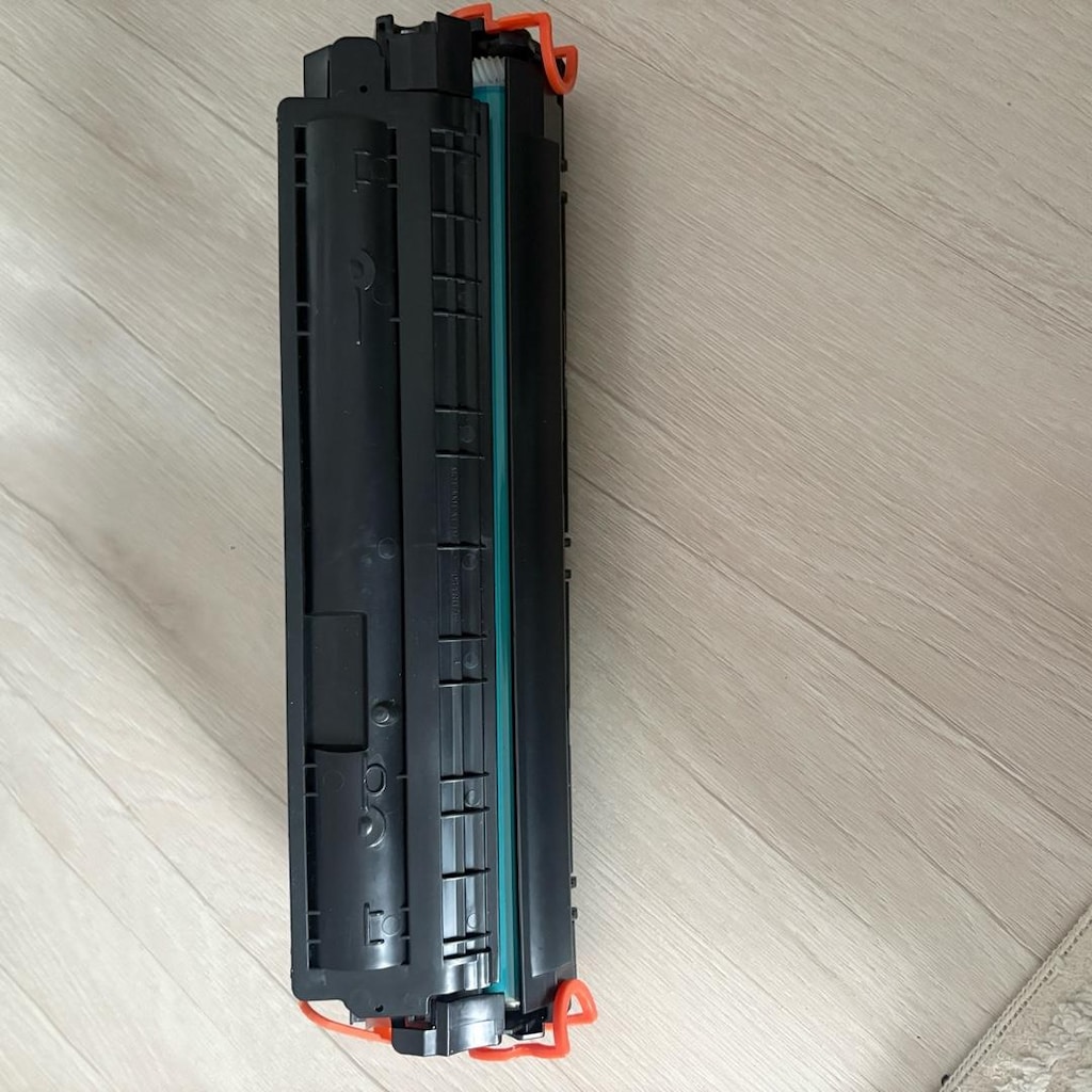 HP CF283X/CRG737 model yazıcı kartuşu - 3