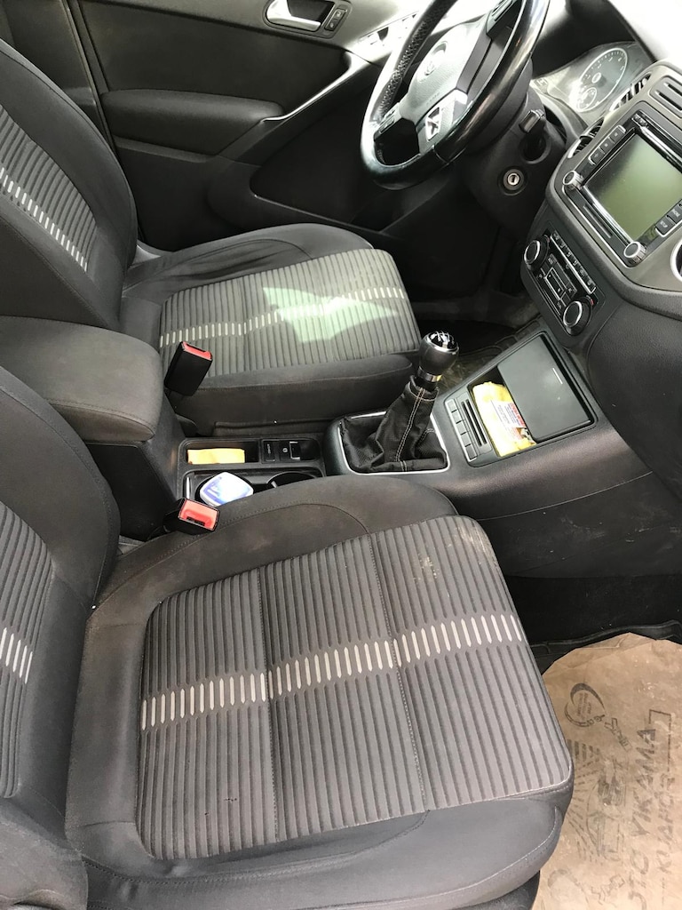 SAİBİNDEN ACİL SATILIK VW TIGUAN 1.4 TSİ 150 HP SUV EKONOMİK - 14