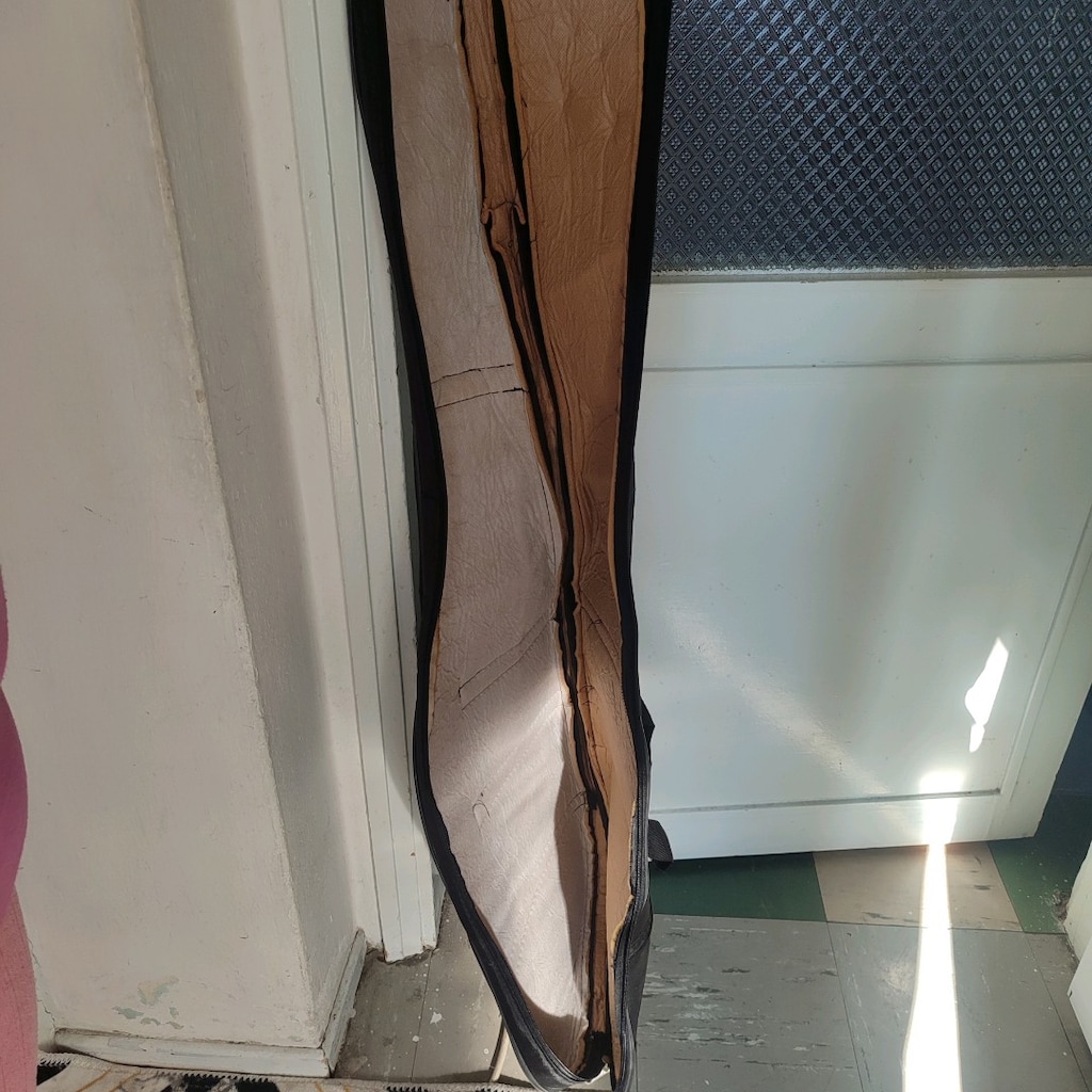 elektro gitar/bas gitar çantası/kılıfı - 2