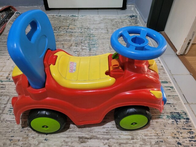 ÇOCUK MOTOR