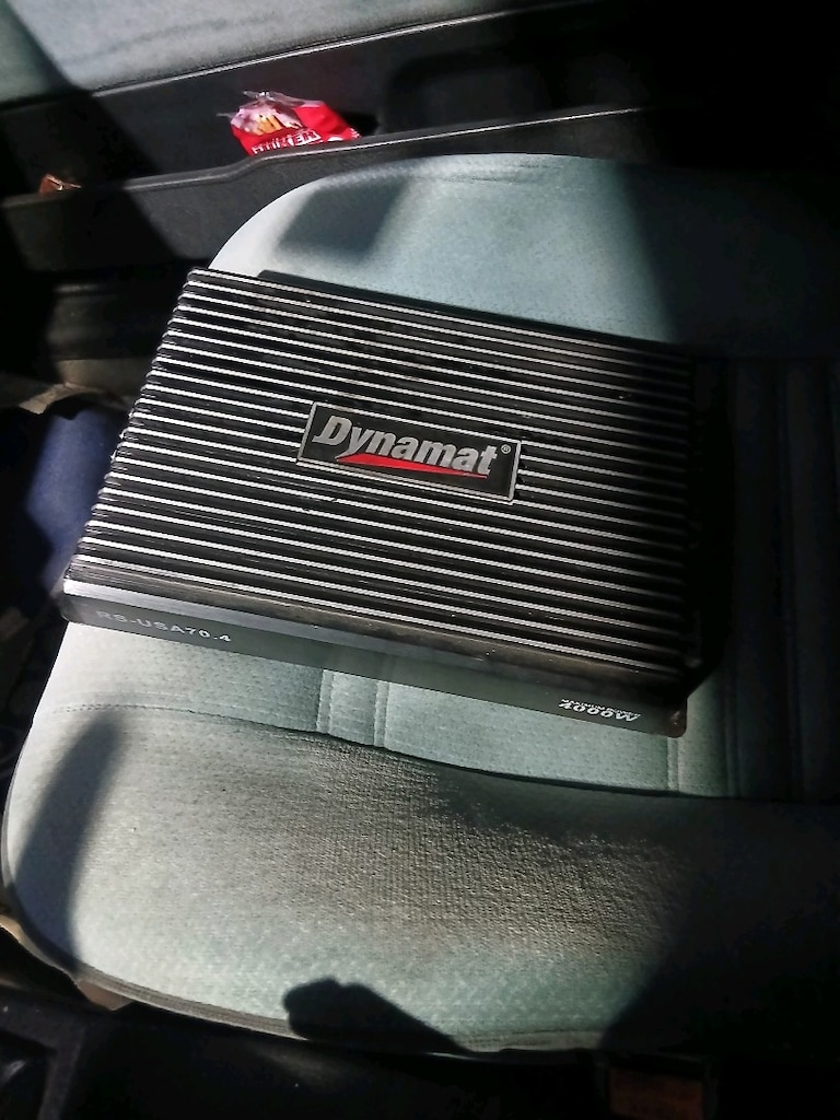 Amfi 4000W tamirsiz sorunsuz - 4