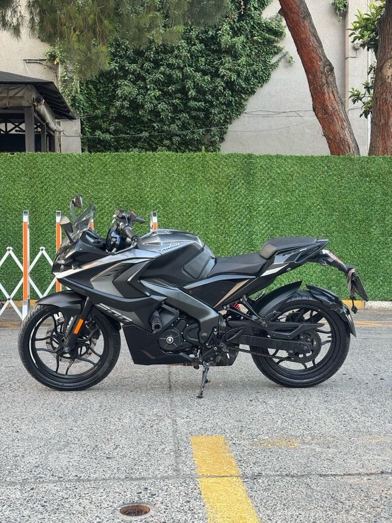 Memurdan temiz düşük km 2024 RS200 - 4