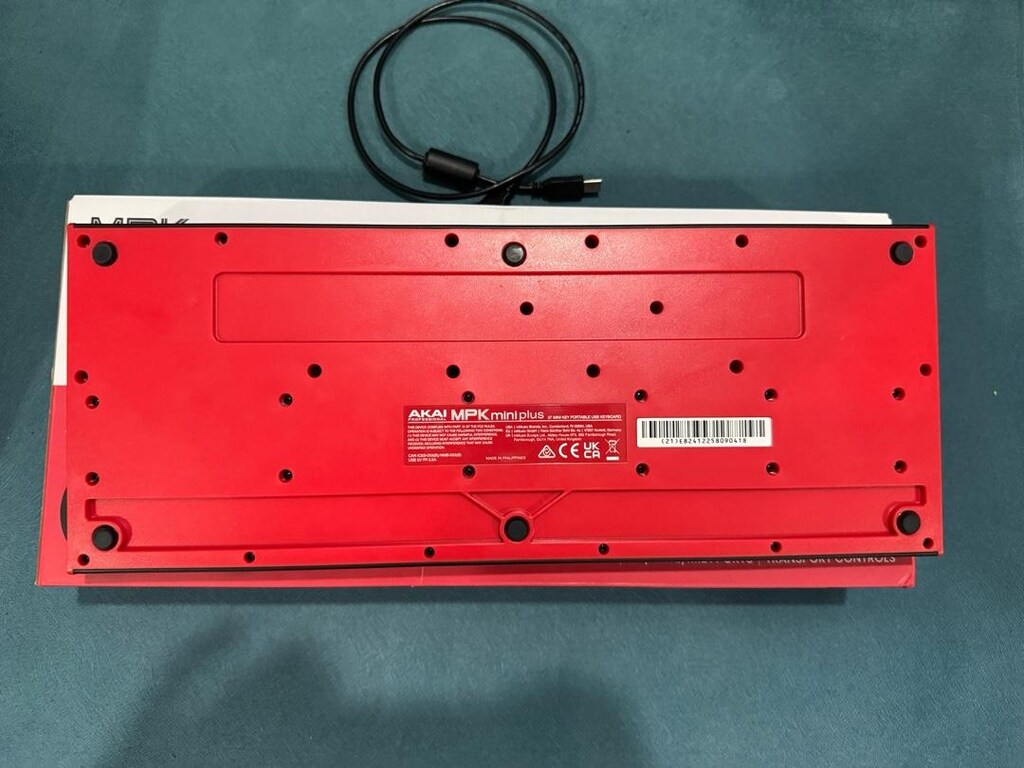 Akai mpk mini plus | Çok az kullanıldı - 3