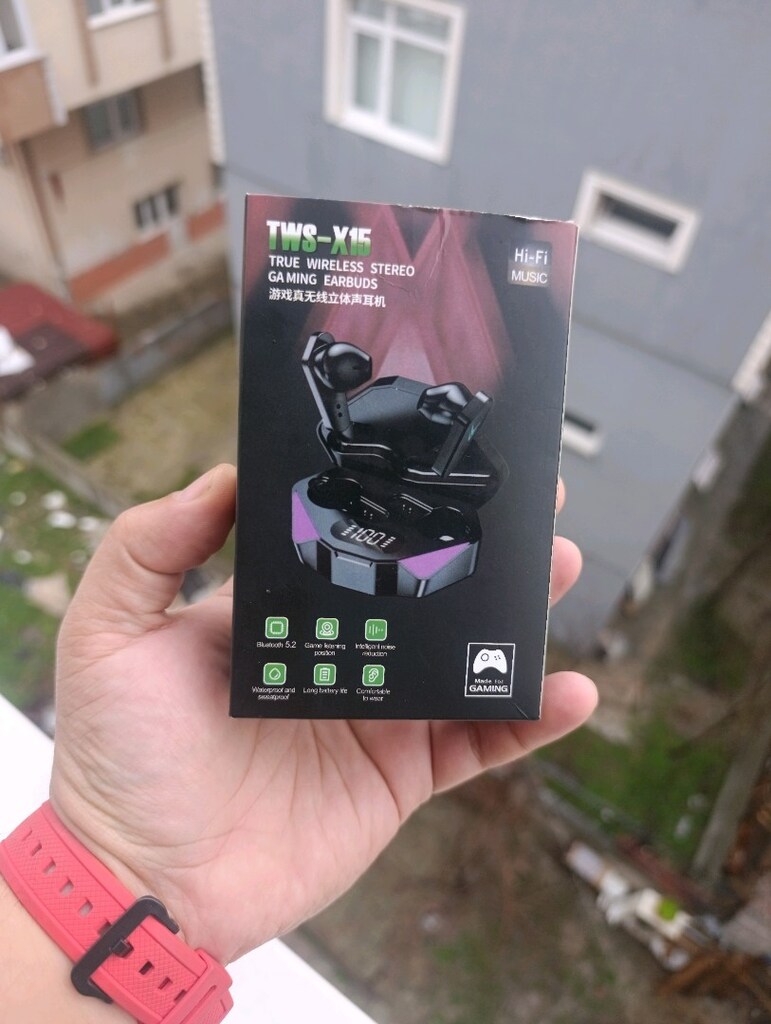 Bluetooth kulaklık - 2
