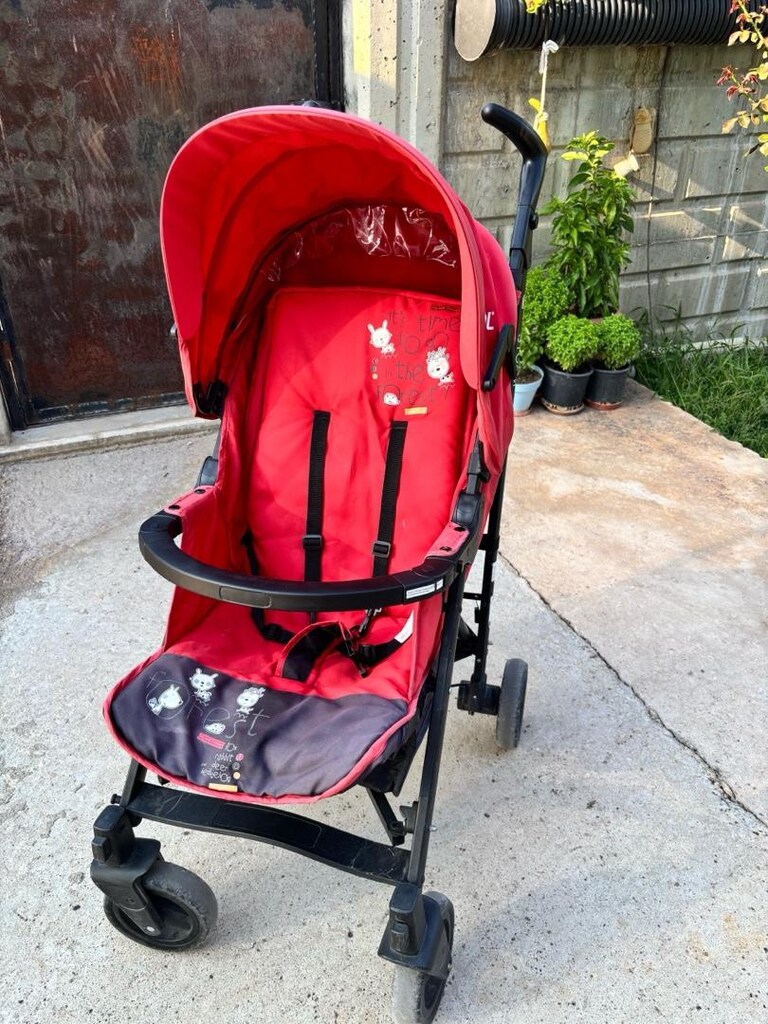 Casual marka bebek arabası ve puset - 2