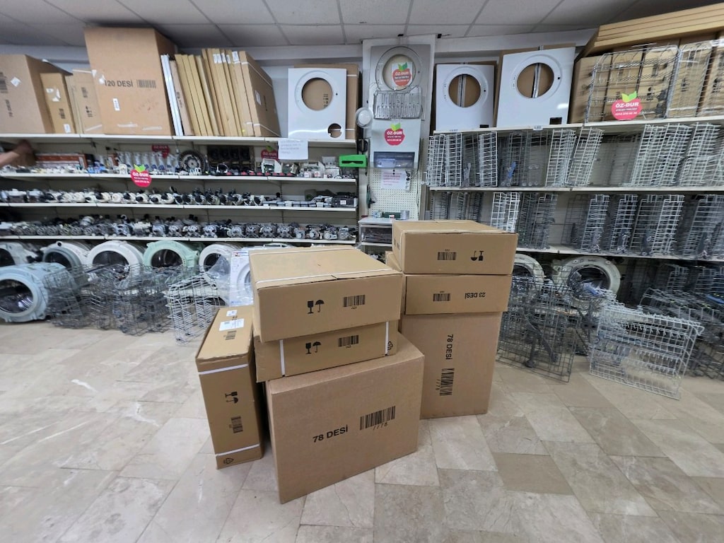 Bosch Bulaşık Makinesi Orijinal Ön Kontrol Paneli Plastiği (00665305 / - 4
