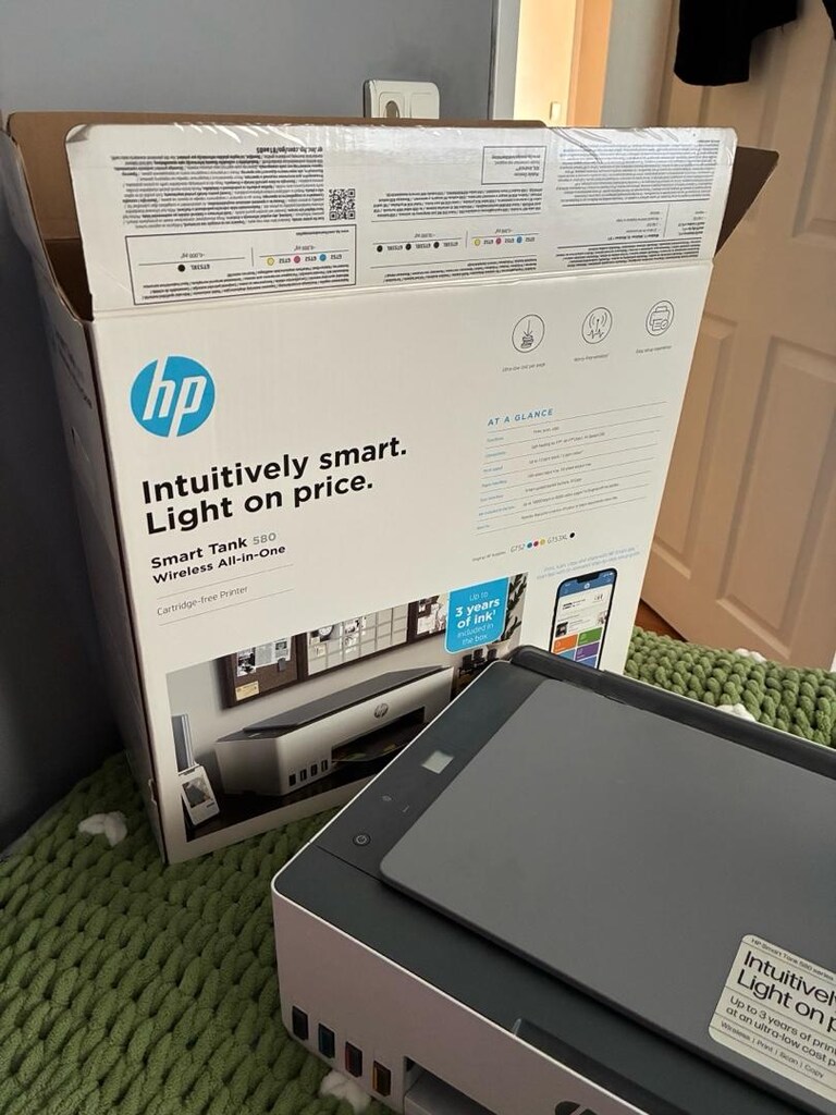HP Smart Yazıcı - 6
