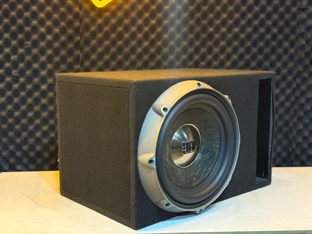 Jbl p1224 30 Cm 1600 w 400 Rms Çift Bobin Subwoofer - 3
