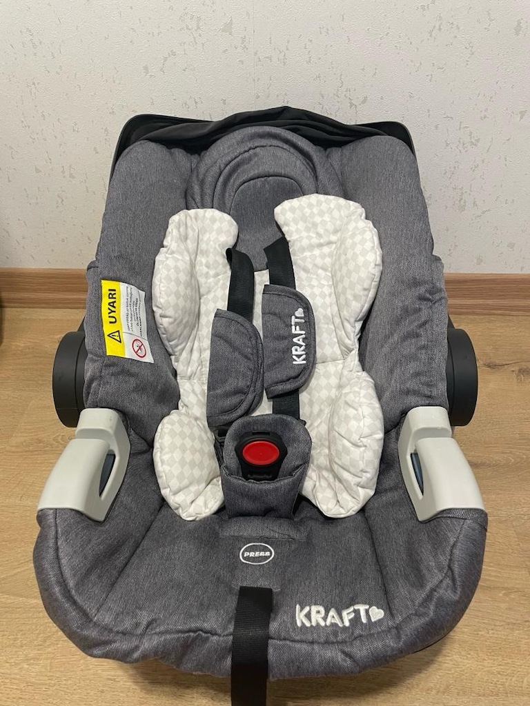 Kraft Lima travel sistem bebek arabası - 6