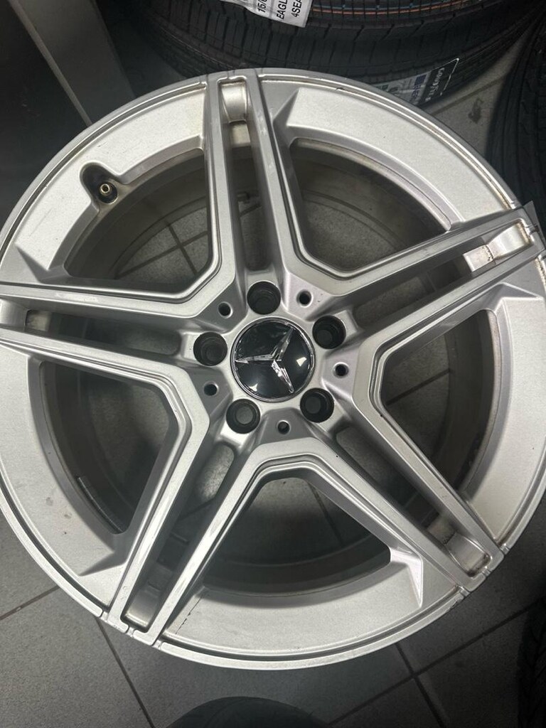 18 5/112 MERCEDES AMG - 6