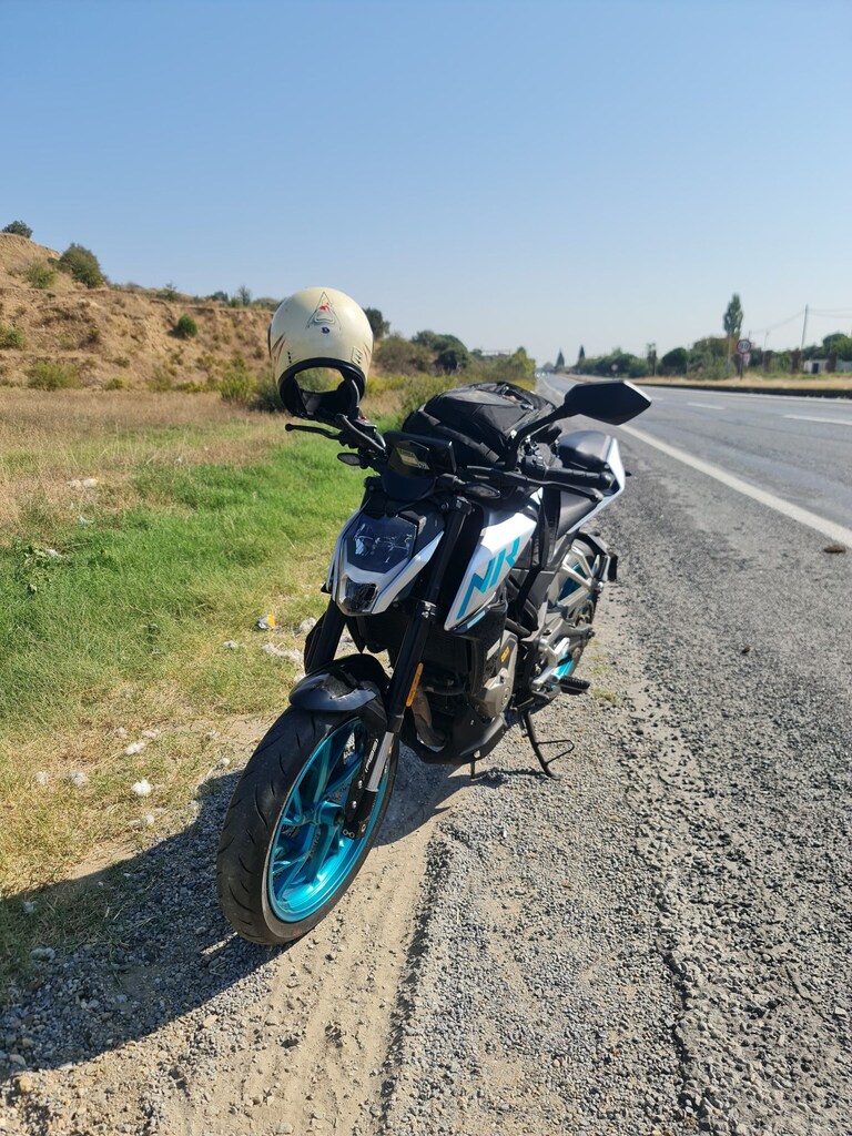 Satılık CF Moto 250Nk Far Direksiyon - 3