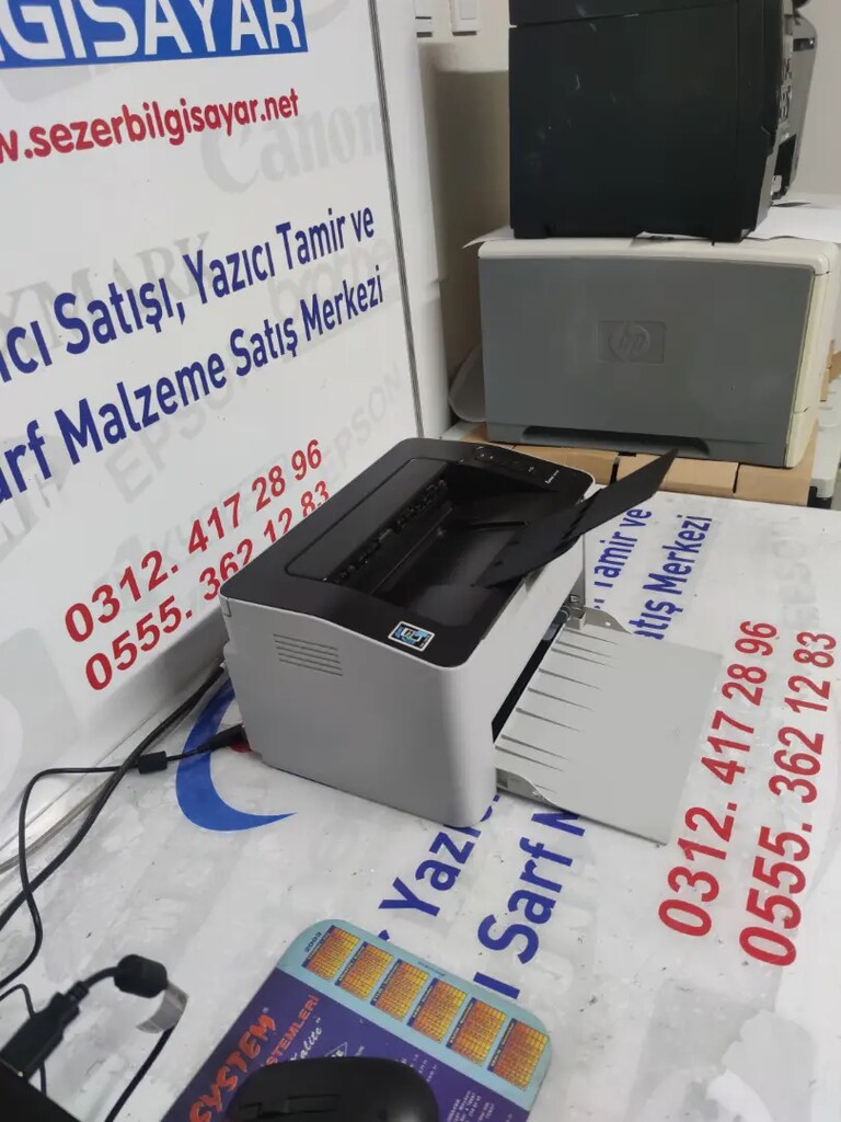 Samsung m2020 lazer yazıcı wi-fi mevcuttur - 4