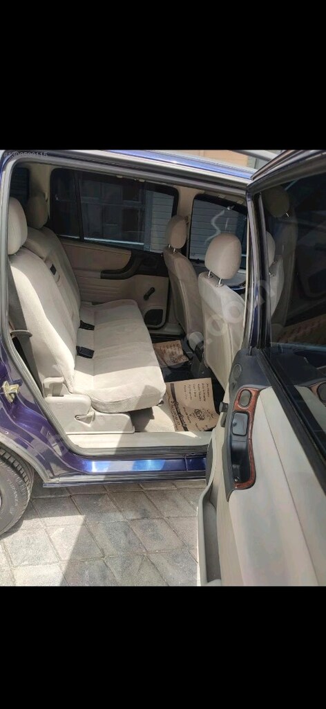2000 model 7 koltuklu opel zafira 1.6 16v - 9