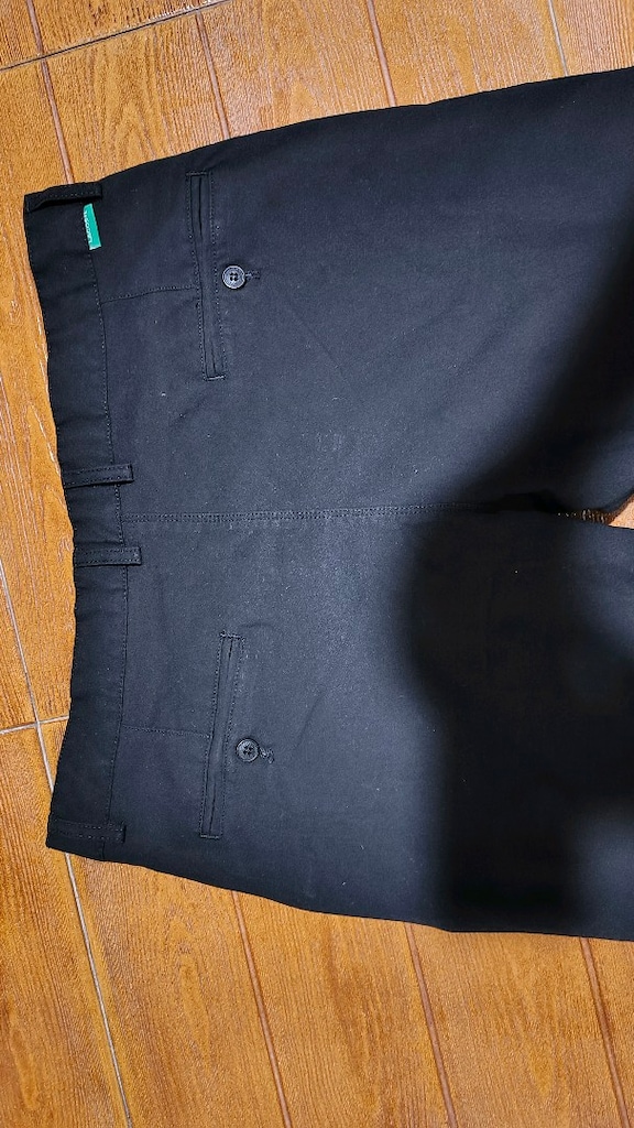 Lacoste hafif likralı pantolon. - 8