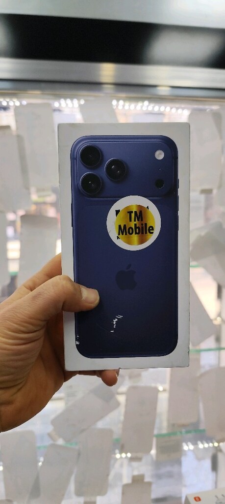 İPHONE 17 PRO MAX - 2