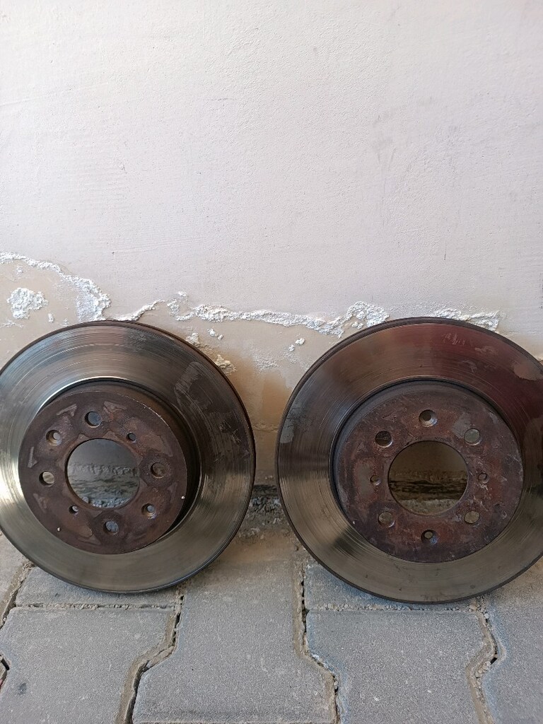 Bosch Disk fren 2 adet Ön - 3