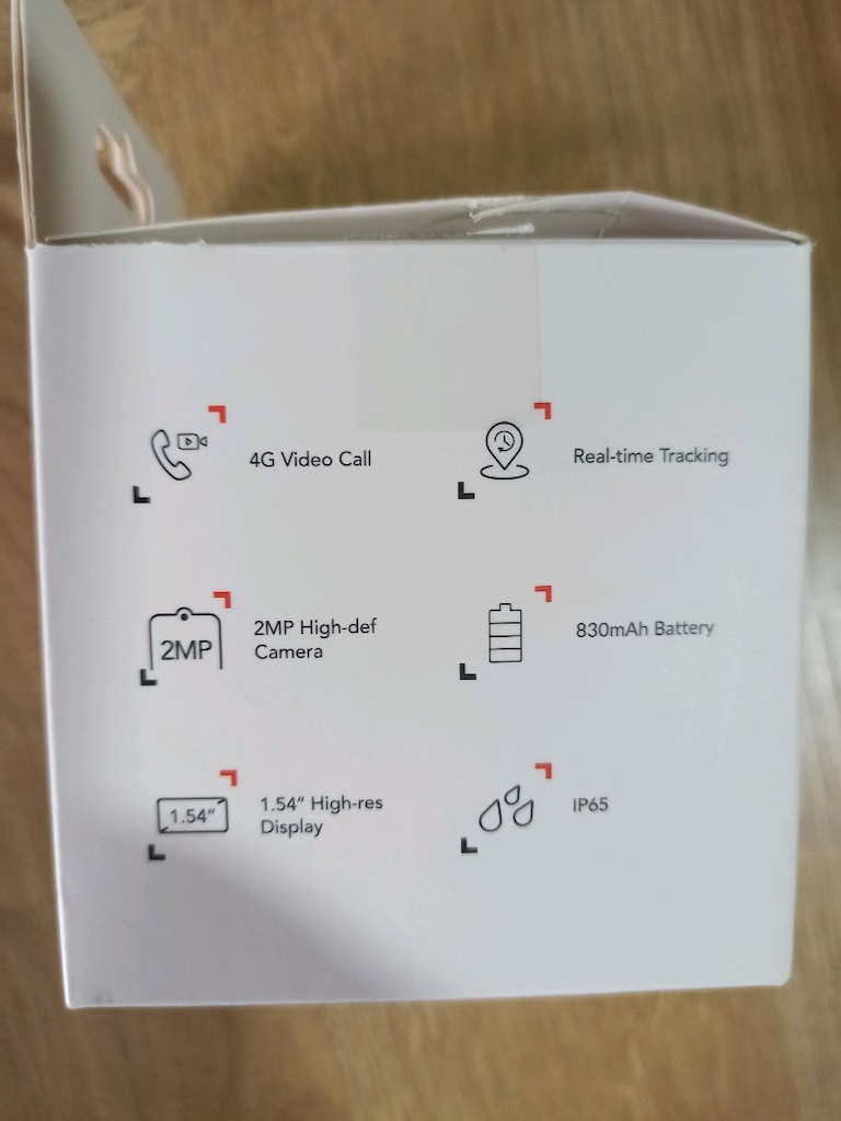 TCL MT42X ÇOCUKLAR İCİN AKILLI SAAT - 3