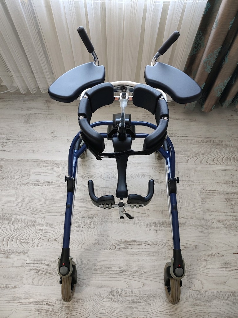Mustang R82 walker 2 numara engelli cocuk yürüteçi - 6