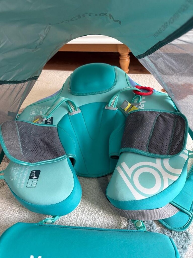 orjinal mambobaby upf50+ güneşlikli - 4