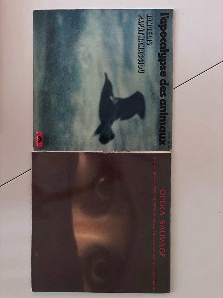 Satılık plaklar. - 10