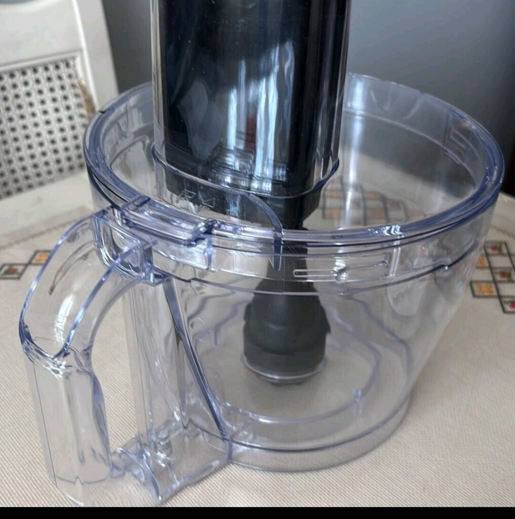 Karaca Retro Multiblend Artisan Doğrayıcı parçaları - 7