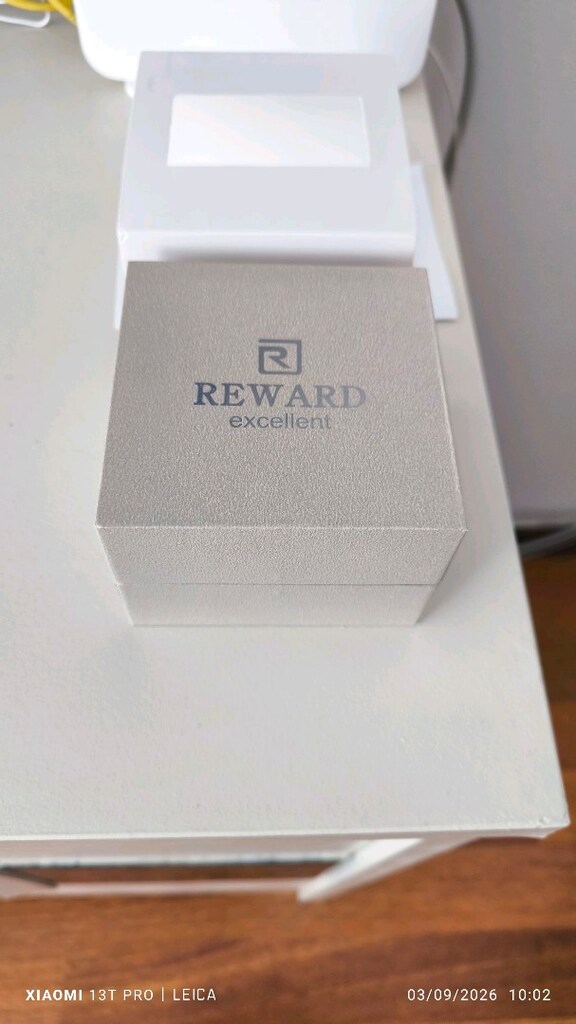 reward saat erkek otomatik - 7