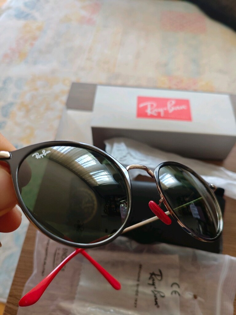 rayban ferrari - 8