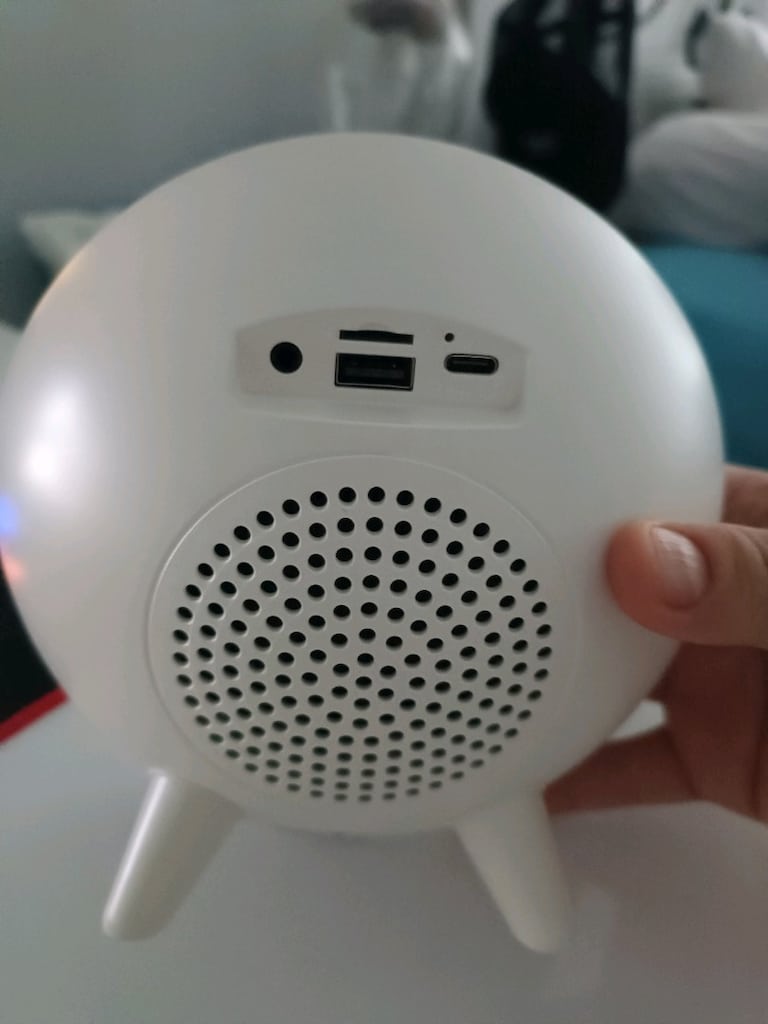 trax RGB Bluetooth hoparlör sıfır - 3